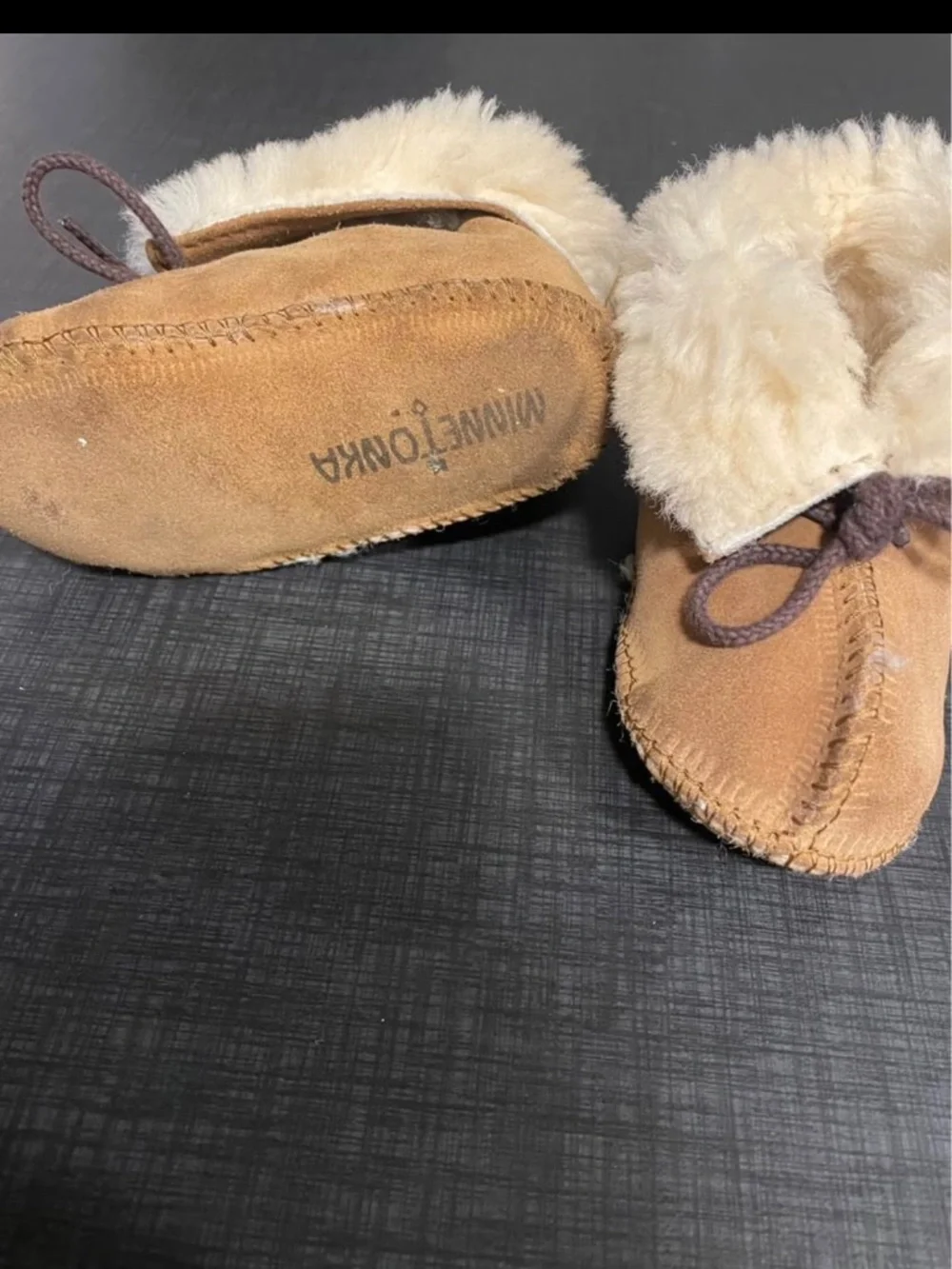 Minnetonka Slippers